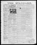 Thumbnail image of item number 1 in: 'The Standard (Clarksville, Tex.), Vol. 6, No. 43, Ed. 1 Friday, September 11, 1885'.
