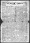 Primary view of The Houston Telegraph (Houston, Tex.), Vol. 36, No. 20, Ed. 1 Thursday, August 11, 1870