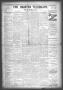 Newspaper: The Houston Telegraph (Houston, Tex.), Vol. 38, No. 47, Ed. 1 Thursda…