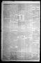 Thumbnail image of item number 4 in: 'The Houston Tri-Weekly Telegraph (Houston, Tex.), Vol. 30, No. 194, Ed. 1 Wednesday, January 11, 1865'.