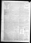 Thumbnail image of item number 2 in: 'The Houston Tri-Weekly Telegraph (Houston, Tex.), Vol. 31, No. 98, Ed. 1 Friday, October 20, 1865'.