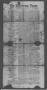 Thumbnail image of item number 1 in: 'The Henderson Times.  (Henderson, Tex.), Vol. 5, No. 32, Ed. 1 Saturday, September 10, 1864'.