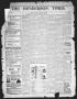 Primary view of The Henderson Times.  (Henderson, Tex.), Vol. 40, No. 21, Ed. 1 Thursday, June 1, 1899