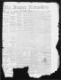 Thumbnail image of item number 1 in: 'The Jasper News-Boy (Jasper, Tex.), Vol. 6, No. 12, Ed. 1 Saturday, June 24, 1871'.