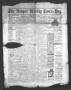 Thumbnail image of item number 1 in: 'The Jasper Weekly News-Boy (Jasper, Tex.), Vol. 13, No. 42, Ed. 1 Thursday, April 26, 1877'.
