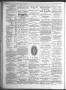 Thumbnail image of item number 2 in: 'The Home Advocate. (Jefferson, Tex.), Vol. 1, No. 37, Ed. 1 Friday, October 8, 1869'.