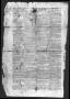 Thumbnail image of item number 2 in: 'The Daily Texan (San Antonio, Tex.), Vol. 1, No. 49, Ed. 1 Thursday, June 16, 1859'.