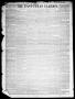 Primary view of The East-Texas Clarion (Jasper, Tex.), Vol. 1, No. 36, Ed. 1 Saturday, July 21, 1860