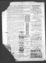 Thumbnail image of item number 2 in: 'The News=Boy (Jasper, Tex.), Ed. 1 Friday, March 20, 1885'.