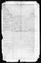 Thumbnail image of item number 1 in: 'The Texas State Times (Austin, Tex.), Vol. 1, No. 13, Ed. 1 Thursday, March 2, 1854'.