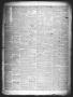 Thumbnail image of item number 3 in: 'The Texas State Times (Austin, Tex.), Vol. 1, No. 49, Ed. 1 Saturday, November 4, 1854'.