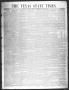 Primary view of The Texas State Times (Austin, Tex.), Vol. 2, No. 26, Ed. 1 Saturday, June 2, 1855