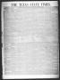Thumbnail image of item number 1 in: 'The Texas State Times (Austin, Tex.), Vol. 3, No. 4, Ed. 1 Saturday, January 5, 1856'.