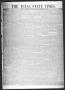 Primary view of The Texas State Times (Austin, Tex.), Vol. 3, No. 11, Ed. 1 Saturday, February 23, 1856