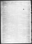 Thumbnail image of item number 2 in: 'The Texas State Times (Austin, Tex.), Vol. 4, No. 5, Ed. 1 Saturday, February 7, 1857'.