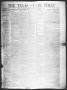Thumbnail image of item number 1 in: 'The Texas State Times (Austin, Tex.), Vol. 4, No. 9, Ed. 1 Saturday, March 7, 1857'.