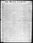 Primary view of The Weekly Telegraph (Houston, Tex.), Vol. 21, No. 52, Ed. 1 Wednesday, March 12, 1856