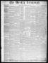 Primary view of The Weekly Telegraph (Houston, Tex.), Vol. 22, No. 8, Ed. 1 Wednesday, May 7, 1856