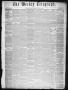 Thumbnail image of item number 1 in: 'The Weekly Telegraph (Houston, Tex.), Vol. 22, No. 18, Ed. 1 Wednesday, July 16, 1856'.