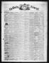 Primary view of The Weekly Telegraph (Houston, Tex.), Vol. 22, No. 44, Ed. 1 Wednesday, January 21, 1857