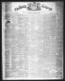 Thumbnail image of item number 1 in: 'The Weekly Telegraph (Houston, Tex.), Vol. 23, No. 40, Ed. 1 Wednesday, December 23, 1857'.