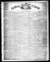 Primary view of The Weekly Telegraph (Houston, Tex.), Vol. 25, No. 27, Ed. 1 Wednesday, September 21, 1859
