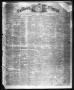 Thumbnail image of item number 1 in: 'The Weekly Telegraph (Houston, Tex.), Vol. 25, No. 37, Ed. 1 Wednesday, November 30, 1859'.
