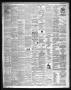 Thumbnail image of item number 2 in: 'The Weekly Telegraph (Houston, Tex.), Vol. 25, No. 46, Ed. 1 Wednesday, February 1, 1860'.