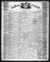 Primary view of The Weekly Telegraph (Houston, Tex.), Vol. 25, No. 48, Ed. 1 Tuesday, February 14, 1860