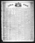 Primary view of The Weekly Telegraph (Houston, Tex.), Vol. 26, No. 28, Ed. 1 Tuesday, September 11, 1860