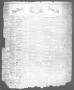 Primary view of The Weekly Telegraph (Houston, Tex.), Vol. 27, No. 1, Ed. 1 Tuesday, March 19, 1861