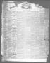 Primary view of The Weekly Telegraph (Houston, Tex.), Vol. 27, No. 7, Ed. 1 Tuesday, April 30, 1861