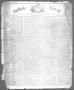 Primary view of The Weekly Telegraph (Houston, Tex.), Vol. 27, No. 29, Ed. 1 Wednesday, October 2, 1861