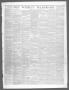 Primary view of The Weekly Telegraph (Houston, Tex.), Vol. 28, No. 43, Ed. 1 Wednesday, January 7, 1863