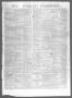 Primary view of The Weekly Telegraph (Houston, Tex.), Vol. 29, No. 6, Ed. 1 Tuesday, April 21, 1863