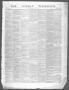 Primary view of The Weekly Telegraph (Houston, Tex.), Vol. 29, No. 10, Ed. 1 Tuesday, May 19, 1863