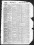 Primary view of The Weekly Telegraph (Houston, Tex.), Vol. 29, No. 42, Ed. 1 Tuesday, January 12, 1864