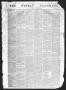 Primary view of The Weekly Telegraph (Houston, Tex.), Vol. 29, No. 44, Ed. 1 Tuesday, January 26, 1864