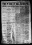 Thumbnail image of item number 1 in: 'Tri-Weekly Telegraph (Houston, Tex.), Vol. 31, No. 140, Ed. 1 Friday, January 26, 1866'.