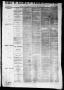 Primary view of Tri-Weekly Telegraph (Houston, Tex.), Vol. 32, No. 8, Ed. 1 Wednesday, April 11, 1866