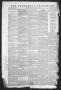 Primary view of The Tri-Weekly Telegraph (Houston, Tex.), Vol. 28, No. 9, Ed. 1 Monday, April 7, 1862