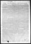 Primary view of The Tri-Weekly Telegraph (Houston, Tex.), Vol. 28, No. 64, Ed. 1 Wednesday, August 13, 1862
