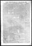 Primary view of The Tri-Weekly Telegraph (Houston, Tex.), Vol. 28, No. 132, Ed. 1 Monday, January 19, 1863