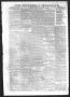 Primary view of The Tri-Weekly Telegraph (Houston, Tex.), Vol. 28, No. 133, Ed. 1 Wednesday, January 21, 1863