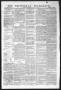 Primary view of The Tri-Weekly Telegraph (Houston, Tex.), Vol. 29, No. 7, Ed. 1 Wednesday, April 1, 1863