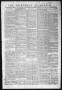 Newspaper: The Tri-Weekly Telegraph (Houston, Tex.), Vol. 29, No. 27, Ed. 1 Mond…