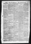 Primary view of The Tri-Weekly Telegraph (Houston, Tex.), Vol. 29, No. 28, Ed. 1 Wednesday, May 20, 1863