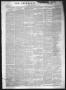 Primary view of The Tri-Weekly Telegraph (Houston, Tex.), Vol. 29, No. 48, Ed. 1 Monday, July 6, 1863