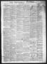 Primary view of The Tri-Weekly Telegraph (Houston, Tex.), Vol. 29, No. 55, Ed. 1 Wednesday, July 22, 1863