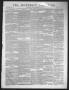 Thumbnail image of item number 1 in: 'The Tri-Weekly Telegraph (Houston, Tex.), Vol. 29, No. 82, Ed. 1 Monday, September 28, 1863'.